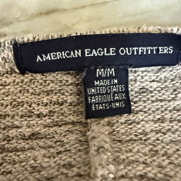 American Eagle Outfitters open front cardigan size M - Picture 4 of 7
